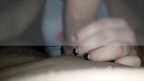 I love sucking my husband's thick cock deep