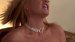 codi carmichael bosses thick dick stretches her tight pussy on desk