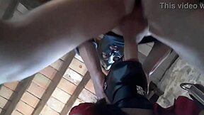 Bound Milf Gags On Monster Cock In Doggystyle Blowjob Compilation Tease