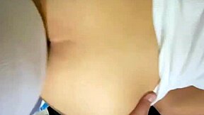 horny latina milf pussy and ass fucked hard homemade by young stud cumming inside