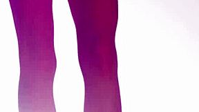 skinny latina sophia wanders outdoors stripping nude posing