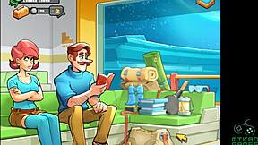 hey novas in space rescue ep 17 i helped petite milfs get off quick