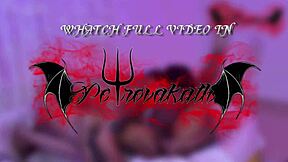 two sluts soak in lesbian oil bath