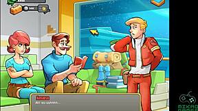 hey novas in space rescue ep 17 i helped petite milfs get off quick