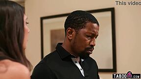 Teen Latina Mistress Deepthroats Old Man's Monster Bbc Rough To Pay Uncalled For Last Respects!