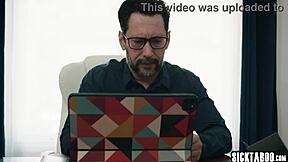 stepdad, why'd you fuck your big ass ebony stepdaughter destiny so rough?