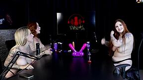 wanna see ingrid victoria's slutty interview full of filthy brazilian casting action?? part 3!