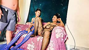 uttaran20 shares intense ffm threesome collection