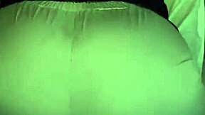 masseuse dirty talks while sucking monster cock?