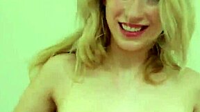 british stepsis with huge tits rides cock begging for hot facial cum??