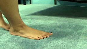 full 4k footage captures 18-year-old teen's intimate moments