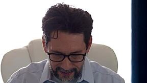 nicole doshi asian milf trades inheritance for lawyer's hard fuck