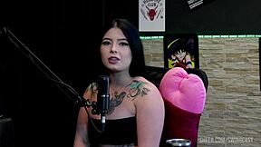 kalyca chats with tifany on sheer red swing cast part 1?