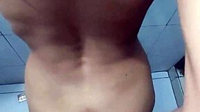 curvy latina teen tries first anal with huge black cock pounding