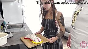 Wanna taste this magic dick cake? Pastry lovers bake it deep!