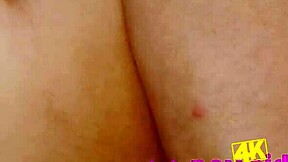 omg this teen blonde is amazin hot daddy on sofa massage interview cum swallow