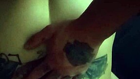 face down ass up as roommate pounds shaved tight pussy