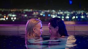 SLAYED! Busty Blonde Angel Rides Katrina Colt's Mouth to Gushing Orgasm