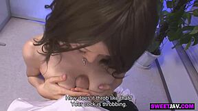 japanese police lady craves your cock deep inside her