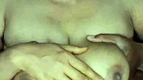 big boobs babe do ya like my huge tits n hairy pussy?