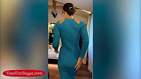 Cute French Teacher Cums Hard Riding Massive Dildo in Closeup Solo