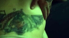 face down ass up as roommate pounds shaved tight pussy