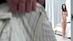 spyfam bella nova i'll suck your cock if you keep my tat secret from parents