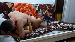 i'm fucking my college teen girlfriend romantic creampie cowgirl ride