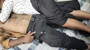 damn, watching my girlfriend lick ass and suck cock gets me hard