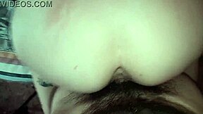 argentinian couple bangs stepsis bent over doggystyle hard