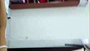 hijastra, ready for daddy's huge cock to pop your virgin pussy creampie style?