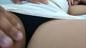 hijastra, ready for daddy's huge cock to pop your virgin pussy creampie style?