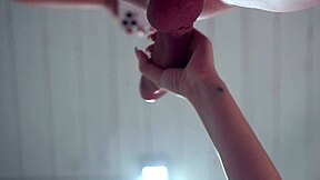 Stepsister Punished After School Garage Deepthroat