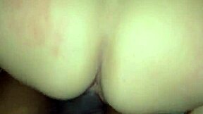 I sat so tasty on that black guy's huge dick