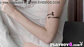 Does Petite Milf Lucy M's Naked Striptease Arouse You