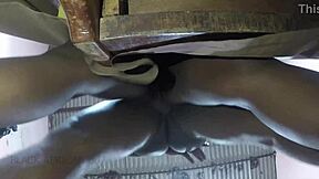 no-commitment sex hits different with family roommates, watch ebony girlfriend get rough fucked full movie