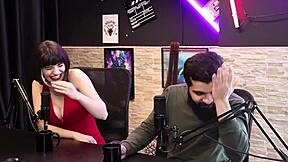 best lady snow lord kenobi sensual cast moments part 6!