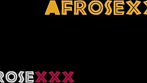 native african teen sucks tourist cock hard before wild fucking