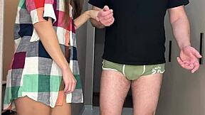 Busty Russian Stepmom Craves My Cock After Girlfriend Fuck