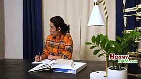 Stepbro why you fingering me while stepdad yells??