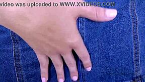 casting sultry brunette model fucked deep on sofa by daddy