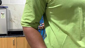 wrong pill hits stepmom i help her horny