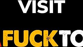 Young latina teen flaunts monumental booty before taking facial cumshot