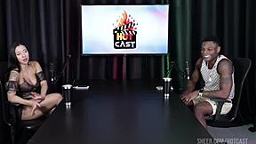 Veja essa entrevista safada com Will Mastro cheia de putaria no Porn Cast Brazil parte 4!