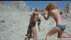 lily avidan tzila karney hippie israel 1972