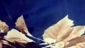 Desi village wife, wanna see her black pussy stretched hard in viral vid?