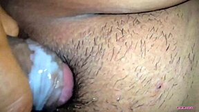 Finally creampie pounding my asian housewife after so long!