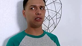 ever wonder what happens when stepmom sneaks in for taboo anal pounding?