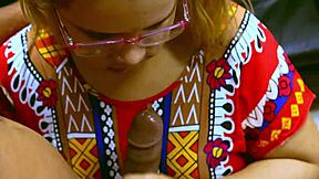 roommate, your big ass needs my cock pounding it good