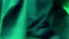 Desi village wife, wanna see her black pussy stretched hard in viral vid?